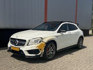 Mercedes AMG 45 AMG 280KW 381PK!! picture 21