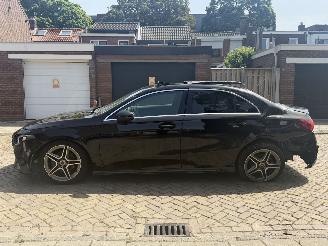 Mercedes A-klasse A180 AMG PANO picture 12