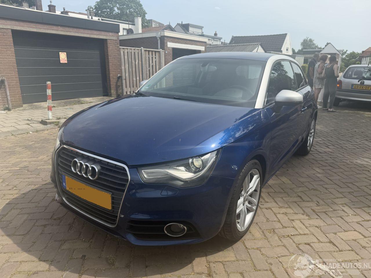 Audi A1 1.6 TDI