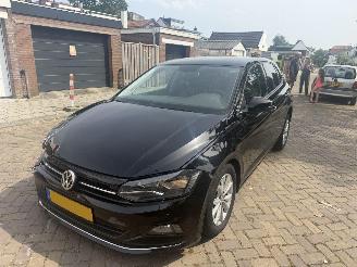 skadebil auto Volkswagen Polo 1.6 TDI AUTOMAAT 2019/1