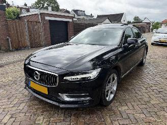 Vaurioauto  passenger cars Volvo S-90 2.0 D5  Polestar AUTOMAAT EURO 6 2016/1