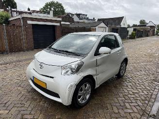 Toyota iQ 1.0 VVTI NAP picture 2