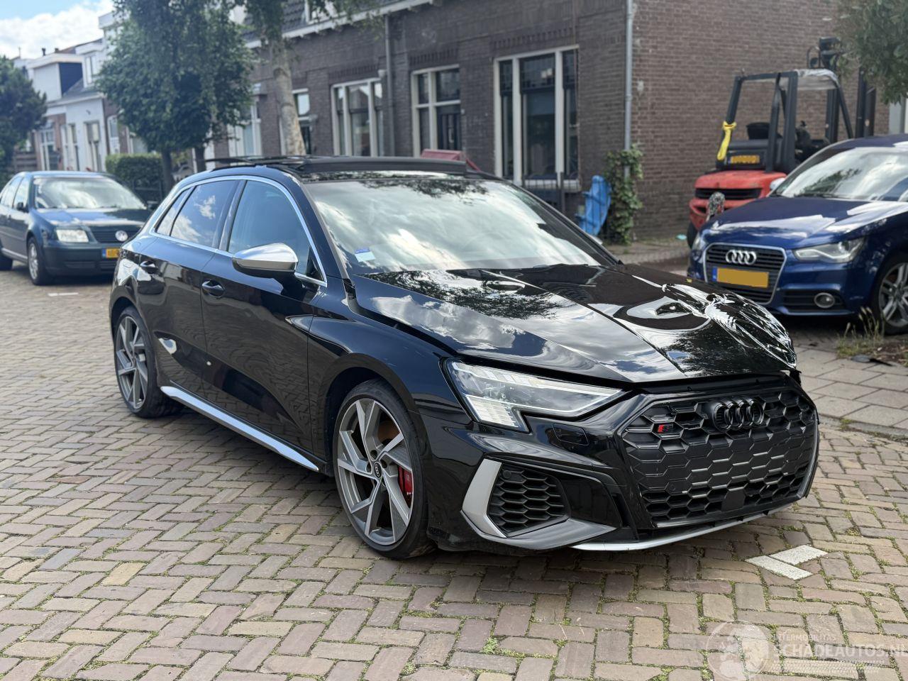 Audi S3 PANO SFEER AUTOMAAT