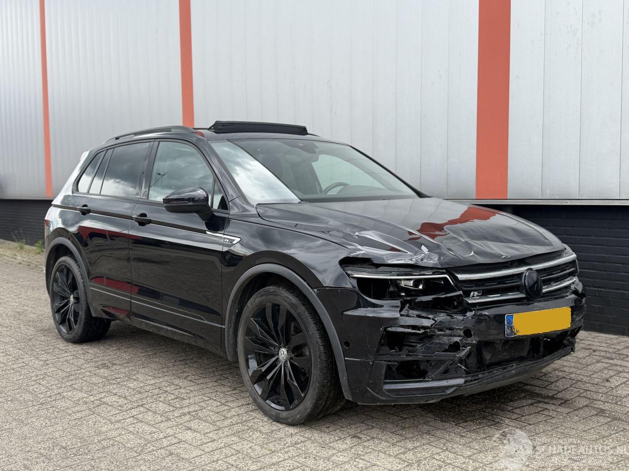 Volkswagen Tiguan 1.5 TSI R LINE AUTOMAAT NAP!!