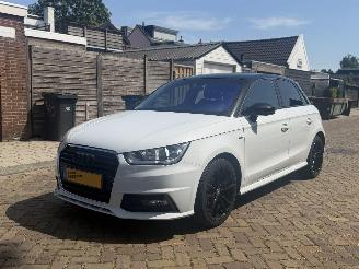 Audi A1 NAP! 1.0 TFSI S LINE AUTOMAAT SPORTBACK picture 2