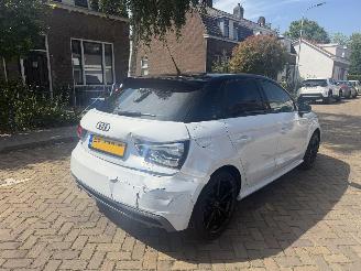Audi A1 NAP! 1.0 TFSI S LINE AUTOMAAT SPORTBACK picture 8