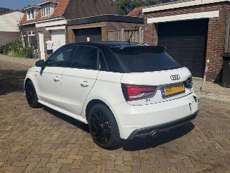 Audi A1 NAP! 1.0 TFSI S LINE AUTOMAAT SPORTBACK picture 13