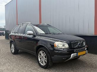 škoda osobní automobily Volvo Xc-90 2.4 D5 7 PERS AUTOMAAT 2011/1