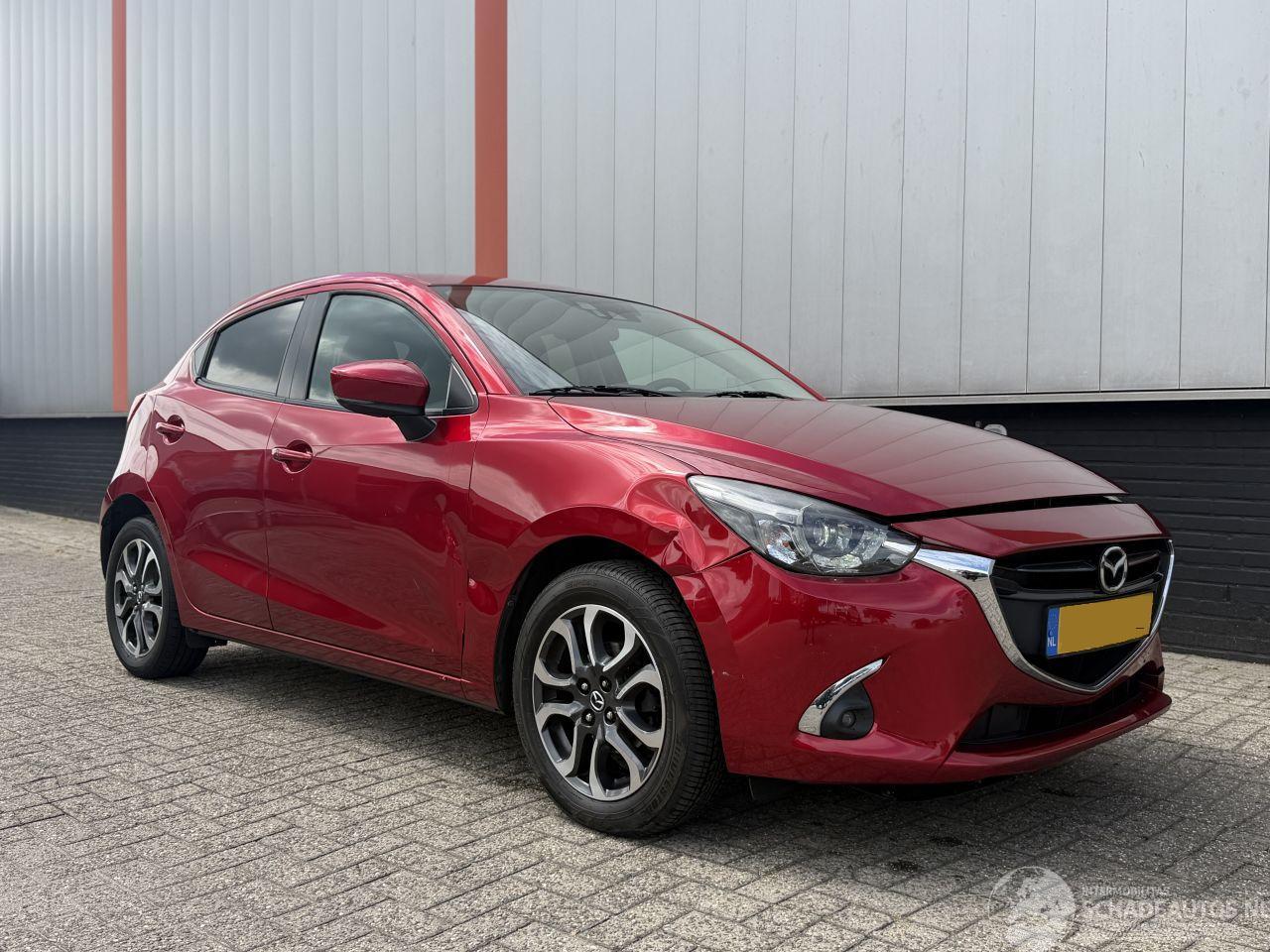 Mazda 2 1.5 Skyactiv-G GT-M NAP Automaat