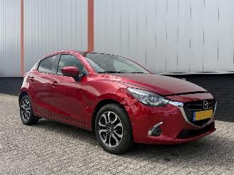 Vaurioauto  passenger cars Mazda 2 1.5 Skyactiv-G GT-M NAP Automaat 2019/1