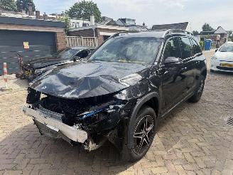 Damaged car Mercedes EQB AMG 250 Business Line 67 kWh 2023/1