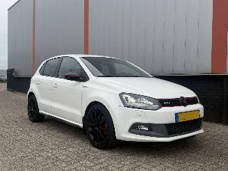 škoda osobní automobily Volkswagen Polo 1.4 GTI DSG 2011/1