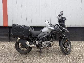 Coche accidentado Suzuki  Suzuki All Road DL 650 V-Strom ABS 2021/1