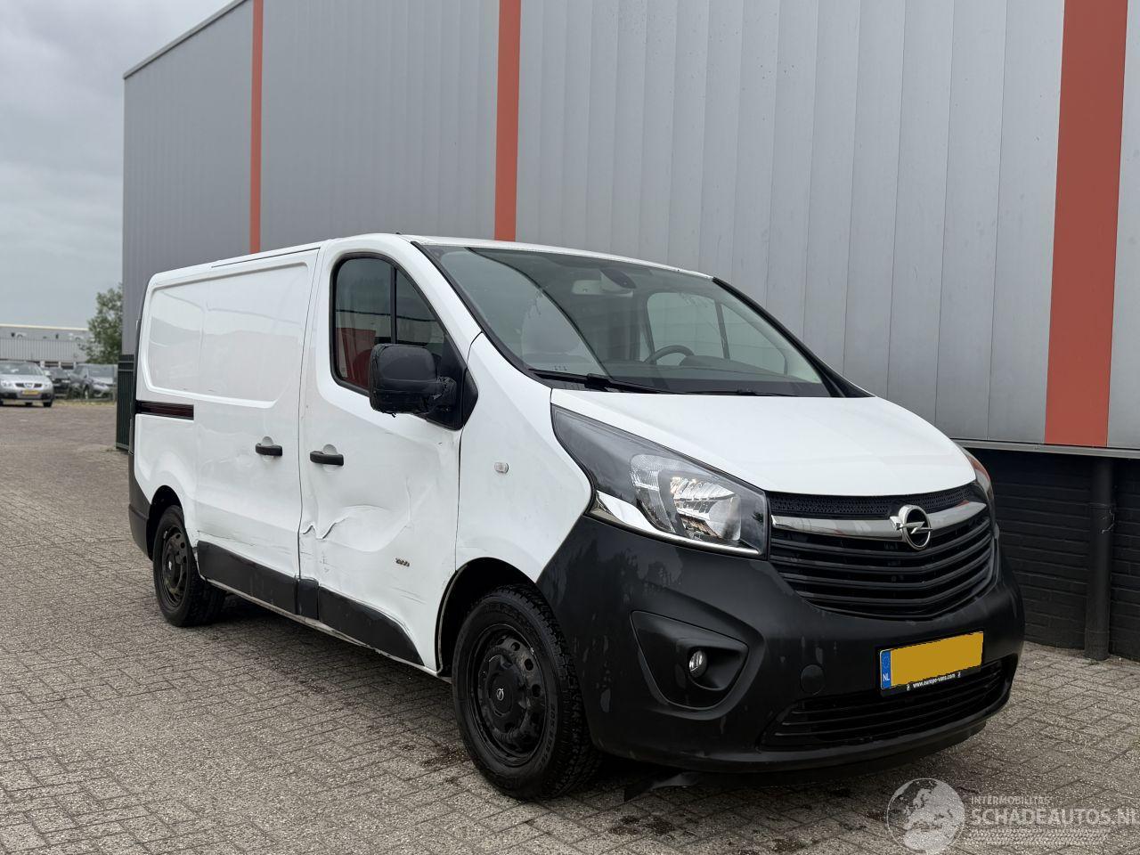 Opel Vivaro 1.6 CDTI L1H1 MARGE