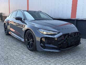 Schadeauto Audi Rs5 Audi RS 5 Avant 2.9 e-hybrid 639pk quattro 2026/1