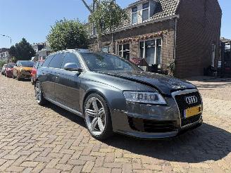 Audi Quattro RS6 QUATTRO youngtimer BTW! 579PK picture 5