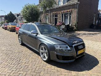 Audi Quattro RS6 QUATTRO youngtimer BTW! 579PK picture 4