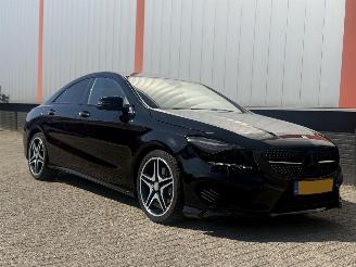 Voiture accidenté Mercedes Cla-klasse CLA250 AMG AUTOMAAT 2014/1