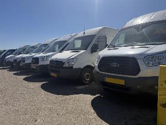 škoda osobní automobily Ford Transit 20 BUSSEN TE KOOP 1 PARTIJ!!! 2021/1