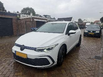Voiture accidenté Volkswagen Golf 1.4 eHybrid GTE 2020/1