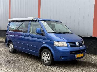 Auto incidentate Volkswagen Transporter Camper California 2.5 2004/1