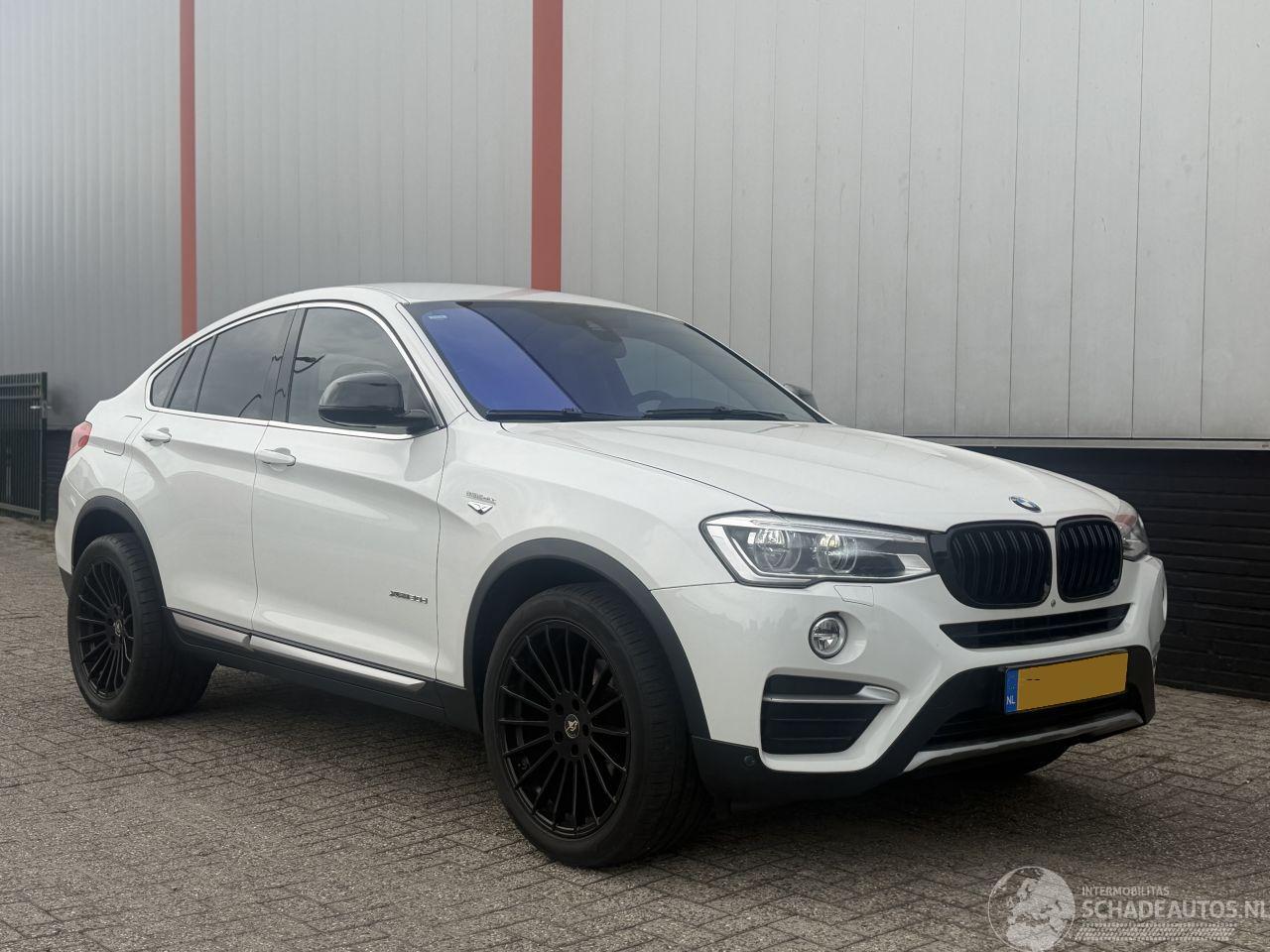 BMW X4 XDRIVE30