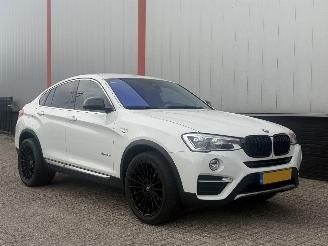 skadebil auto BMW X4 XDRIVE30 2014/1