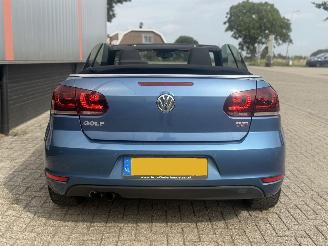 Volkswagen Golf 1.4 TSI Cabrio AUTOMAAT picture 6