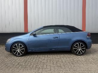 Volkswagen Golf 1.4 TSI Cabrio AUTOMAAT picture 20