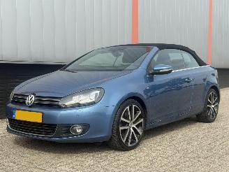 Volkswagen Golf 1.4 TSI Cabrio AUTOMAAT picture 21
