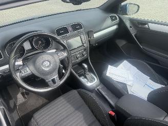 Volkswagen Golf 1.4 TSI Cabrio AUTOMAAT picture 9