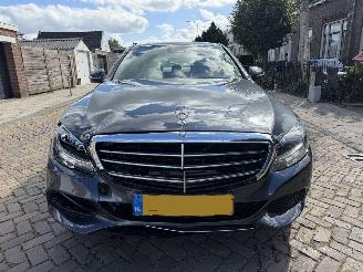 Mercedes C-klasse C180 AUTOMAAT picture 4