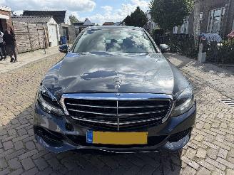 Mercedes C-klasse C180 AUTOMAAT picture 3