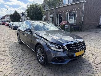 Mercedes C-klasse C180 AUTOMAAT picture 5