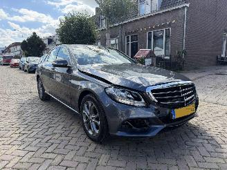 Mercedes C-klasse C180 AUTOMAAT picture 6