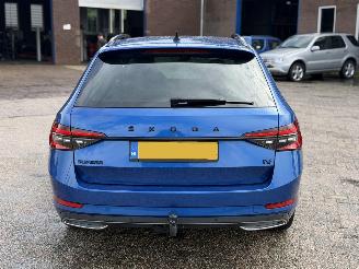 Skoda Superb 1.4 TSI iV Sportline picture 7
