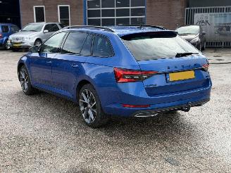 Skoda Superb 1.4 TSI iV Sportline picture 12