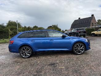 Skoda Superb 1.4 TSI iV Sportline picture 6