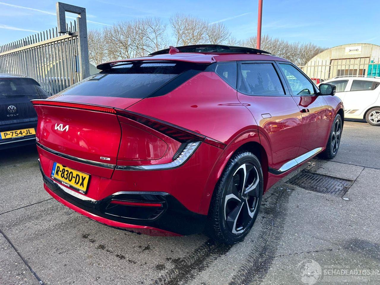 Kia EV6 GT LINE AWD 77.4 KWH / PANO