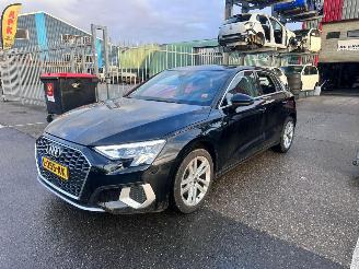 uszkodzony samochody osobowe Audi A3 1.0 TFSI / DSG / SPORTBACK 2021/6