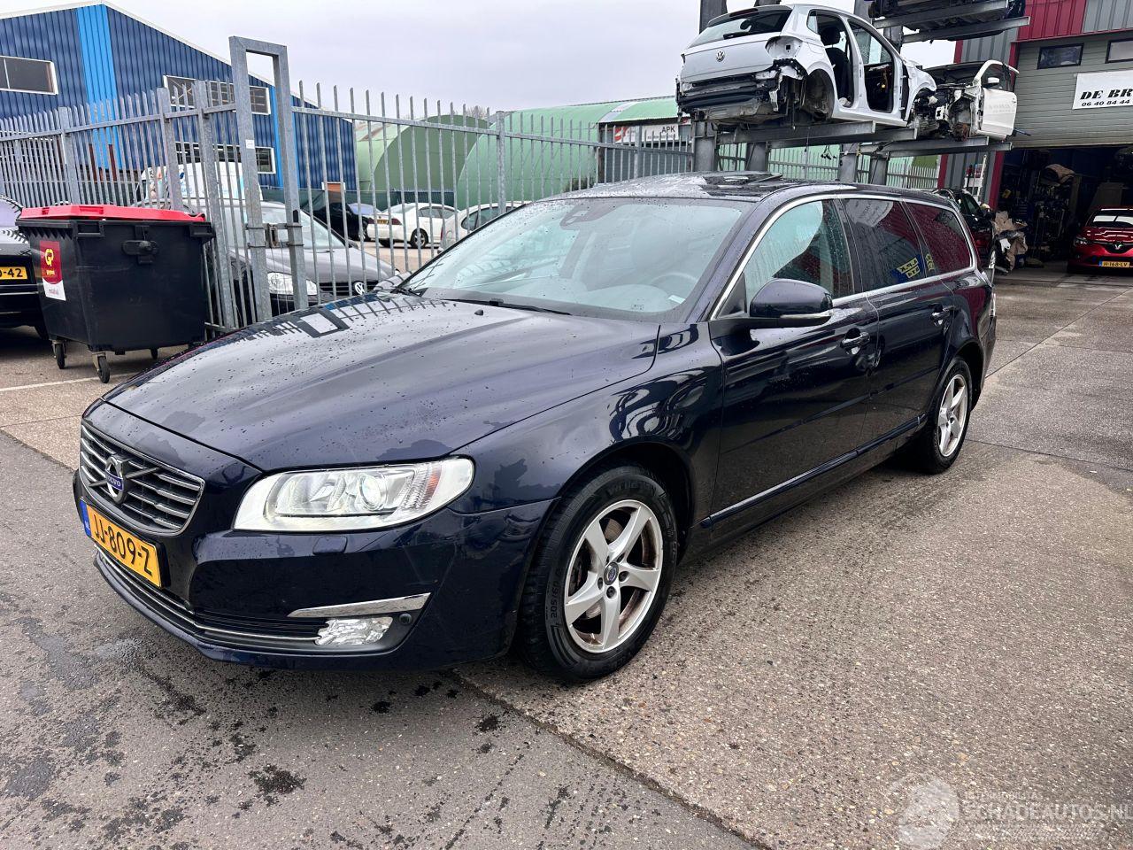 Volvo V-70 2.0 D3 POLAR +