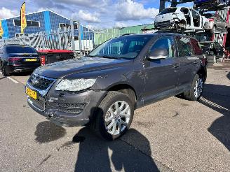 Avarii autoturisme Volkswagen Touareg 3.0 V6 TDI / DSG / 2008/7
