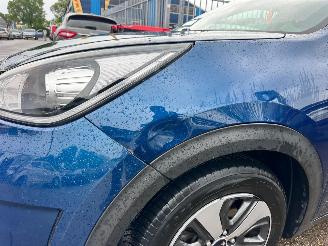 Kia Niro 1.6 HYBRIDE / AUTOMAAT picture 18
