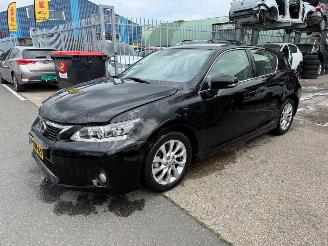 Schadeauto Lexus Ct 200h FE EDITION 2014/1