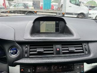 Lexus Ct 200h FE EDITION picture 10