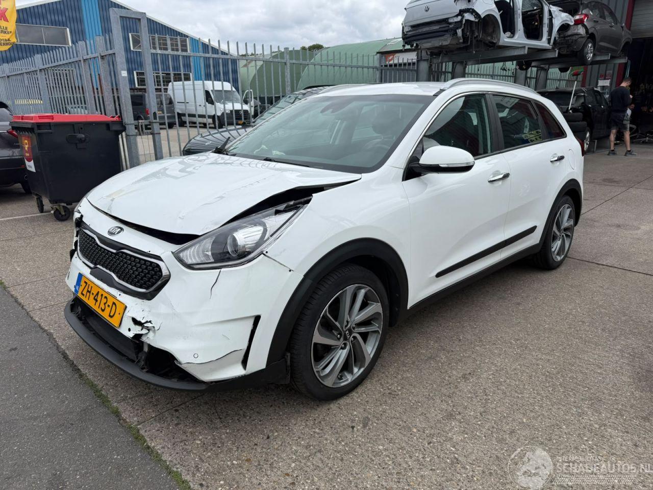 Kia Niro 1.6 GDI HYBRIDE