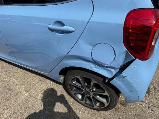 Kia Picanto 1.0 CVVT COLOUR EDITION picture 17