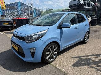 Coche accidentado Kia Picanto 1.0 CVVT COLOUR EDITION 2018/1