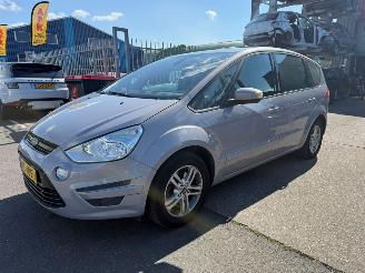 Coche accidentado Ford S-Max 1.6 TDCI TITANIUM 7P 2011/4
