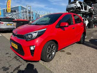 Damaged car Kia Picanto 1.0 DPI 2021/1